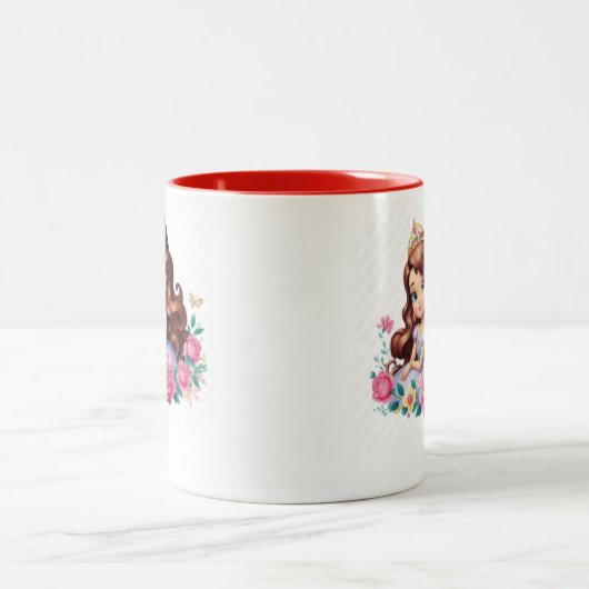 Princesse Dreams Mug (Centre)