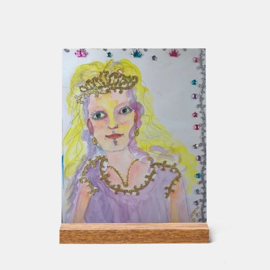 Princesse du Coeur (Recto)