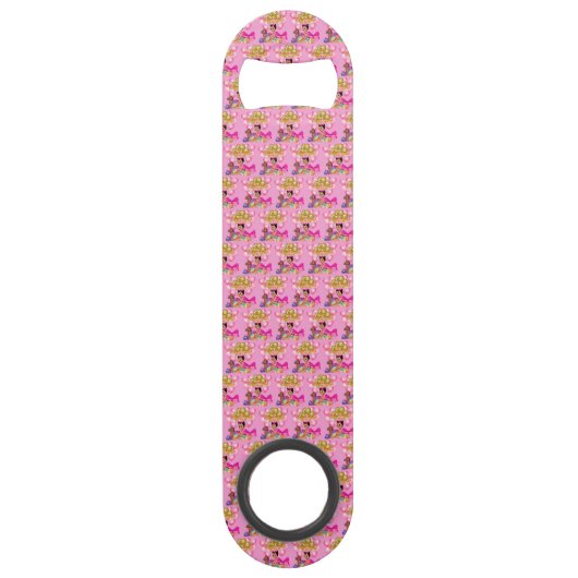 Princesse en rose (Devant)