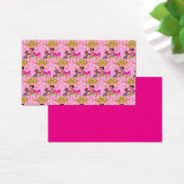 Princesse en rose (Bureau)