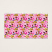 Princesse en rose (Devant)