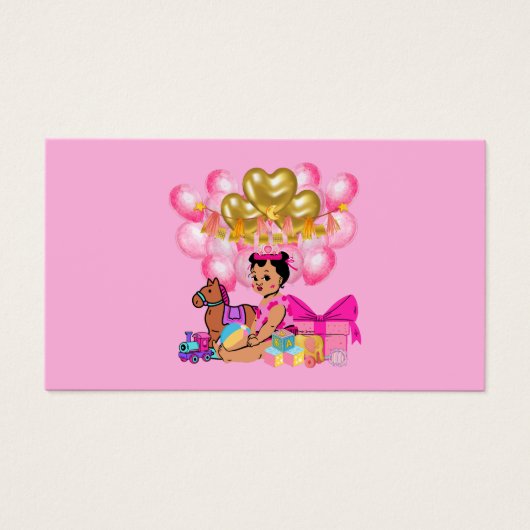 Princesse en rose (Devant)