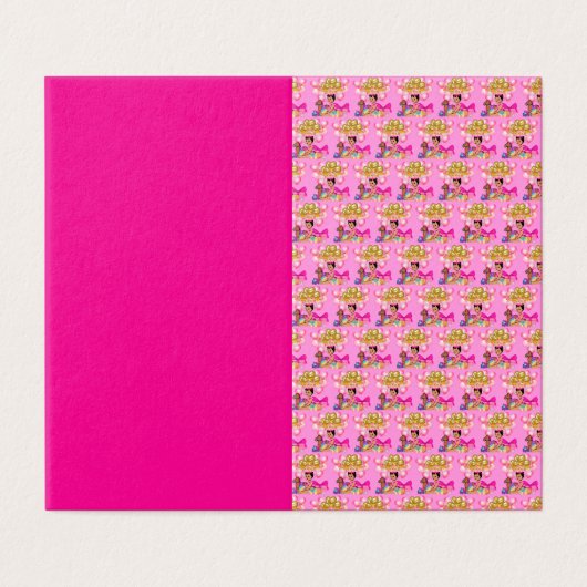 Princesse en rose (Outside Unfolded)