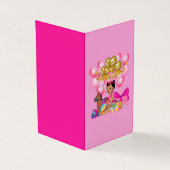 Princesse en rose (Outside)