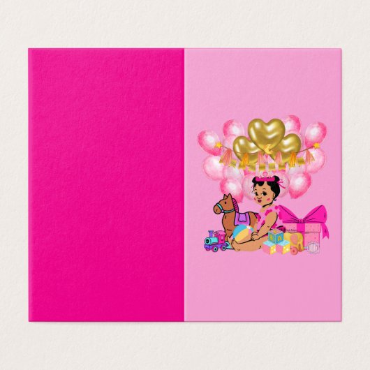 Princesse en rose (Outside Unfolded)