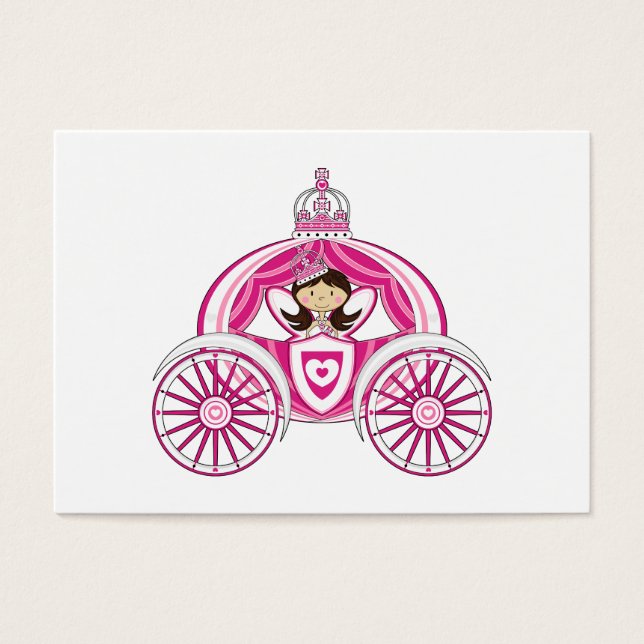 Princesse en Royal Carriage Signet (Devant)