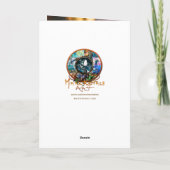 Princesse et Carte Prince de la Grenouille (Dos)