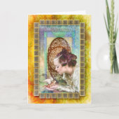 Princesse et Carte Prince de la Grenouille (Devant)