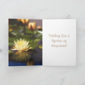 Princesse et Carte Prince de la Grenouille (Intérieur)