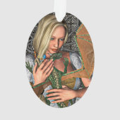 Princesse et Dragon (dos)