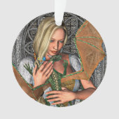 Princesse et Dragon (devant)