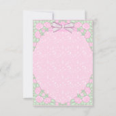 Princesse Ethnique, Unicorne & Château Merci (Dos)