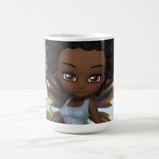 Princesse féerique Mug de Lil (Centre)