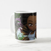 Princesse féerique Mug de Lil (Devant gauche)