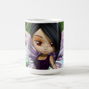 Princesse féerique Mug de Lil
