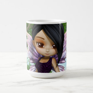 Princesse féerique Mug de Lil