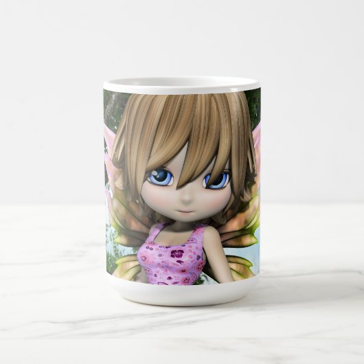 Princesse féerique Mug de Lil (Centre)