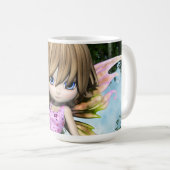 Princesse féerique Mug de Lil (Devant droit)