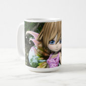 Princesse féerique Mug de Lil (Devant gauche)