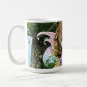 Princesse féerique Mug de Lil (Gauche)