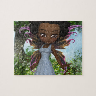 Princesse féerique Puzzle de Lil