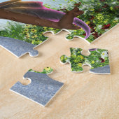 Princesse féerique Puzzle de Lil (Côté)