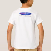 Princesse féerique T-shirt de sirène (Dos)