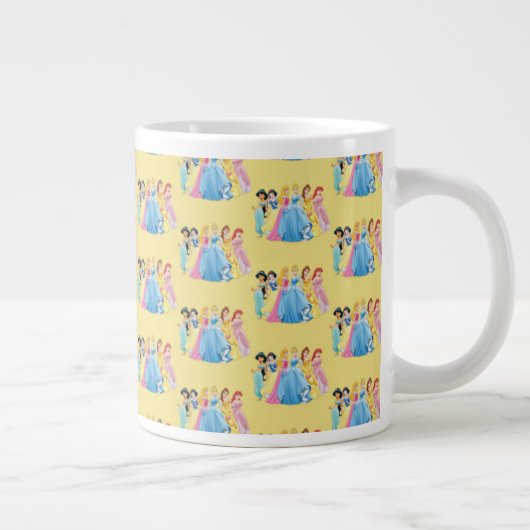 Princesse Giant Café Mug (Droite)