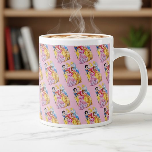 Princesse Giant Café Mug