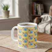 Princesse Giant Café Mug