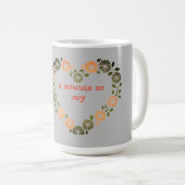 Princesse Heart Mug 15oz. (Devant droit)