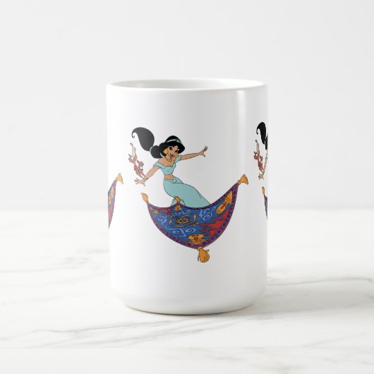 Princesse Jasmine Café Mug (Centre)