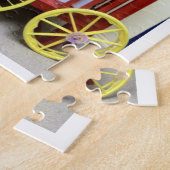 Princesse Jigsaw Puzzle (Côté)