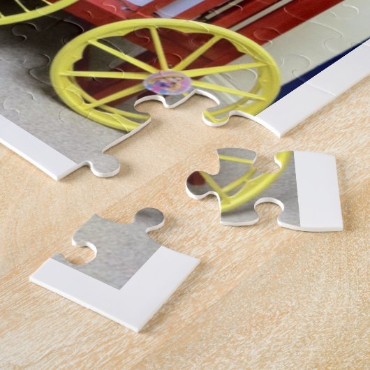 Princesse Jigsaw Puzzle (Côté)