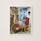 Princesse Jigsaw Puzzle (Vertical)