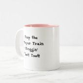 Princesse Krista Mug (Devant gauche)