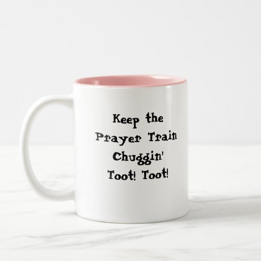 Princesse Krista Mug (Gauche)