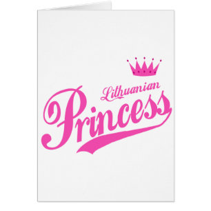 Princesse lithuanienne