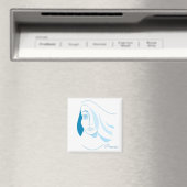 Princesse Magnet (In Situ (Lave-vaisselle))