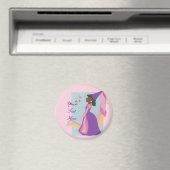 Princesse Magnet (In Situ (Lave-vaisselle))