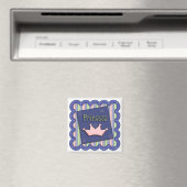 Princesse Magnet de petites filles (In Situ (Lave-vaisselle))