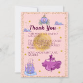 Princesse Merci (Devant)