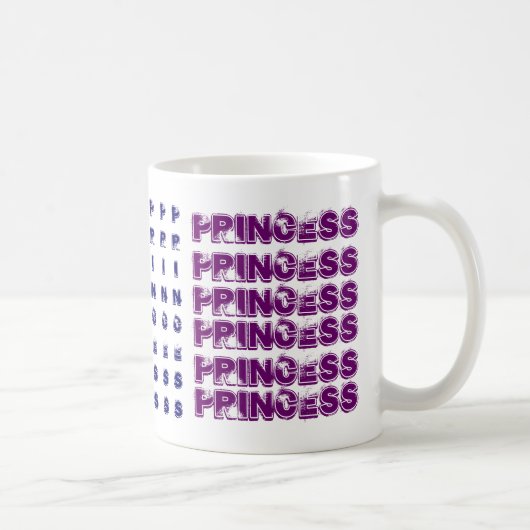 Princesse MUG (Droite)