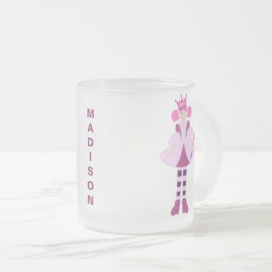 Princesse Mug (Devant droit)