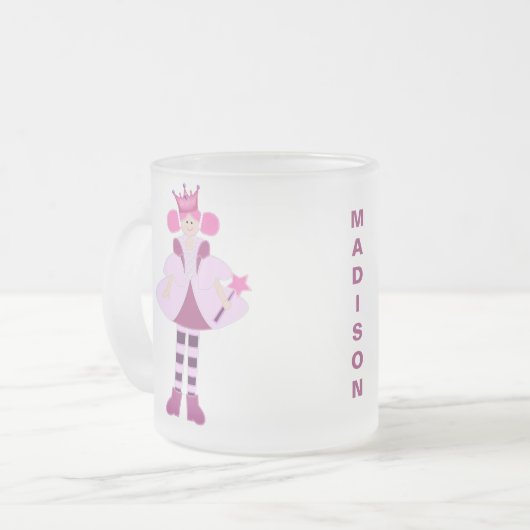 Princesse Mug (Devant gauche)