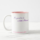 Princesse Mug (Gauche)