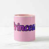 Princesse Mug (Centre)
