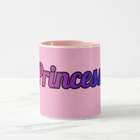 Princesse Mug (Centre)