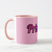 Princesse Mug (Gauche)