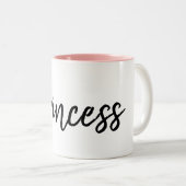 Princesse Mug (Devant droit)